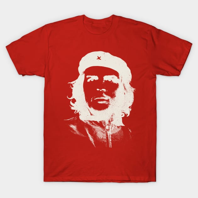 Che Guevara T-Shirt by JunkyDotCom